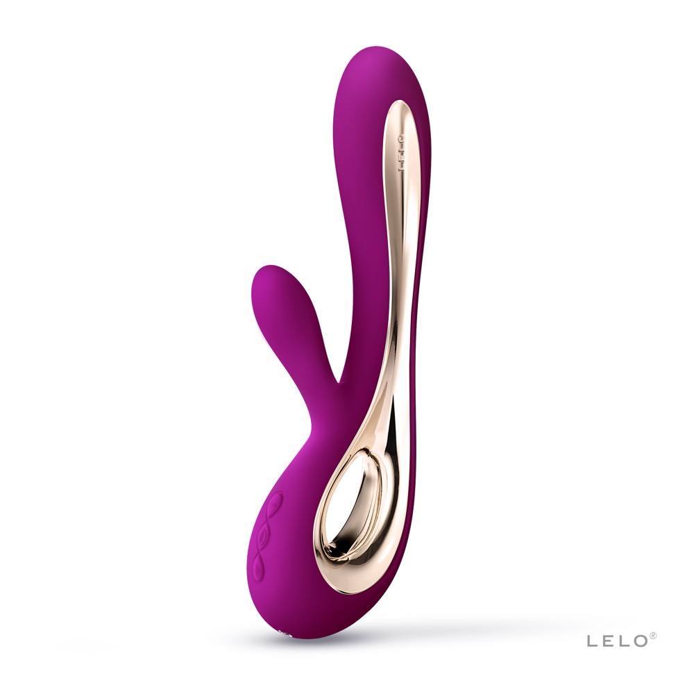 LELO - SORAYA 2 DEEP ROSE