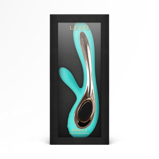 LELO - SORAYA 2 AQUA