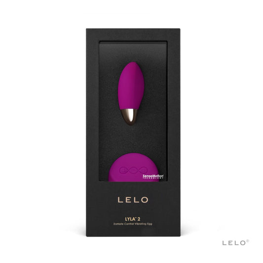 LELO - LYLA 2 DESIGN EDITION DEEP ROSE