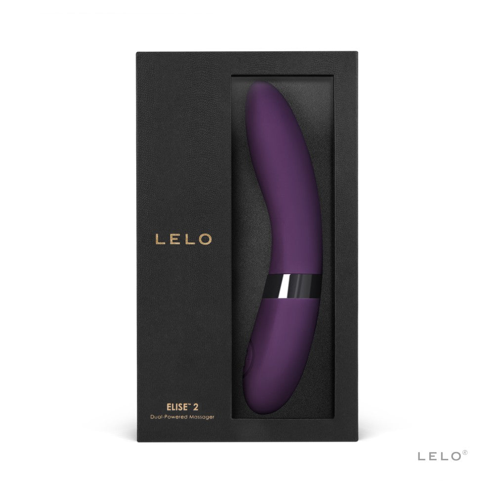 LELO - ELISE 2 PLUM EU