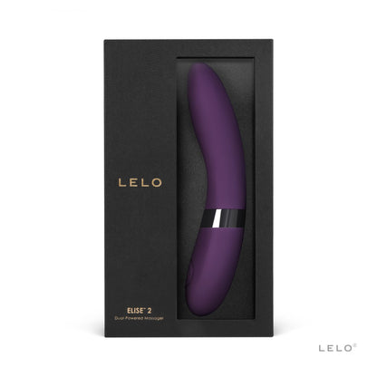 LELO - ELISE 2 PLUM EU