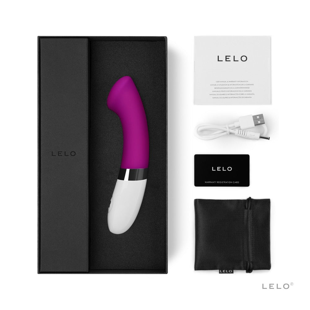 LELO - GIGI 2 DEEP ROSE EU