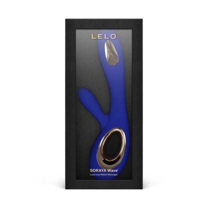 LELO - SORAYA WAVE MIDNIGHT BLUE