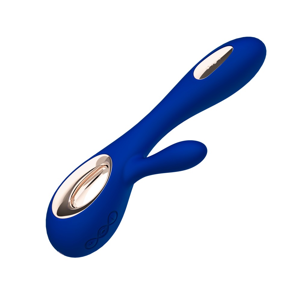 LELO - SORAYA WAVE MIDNIGHT BLUE