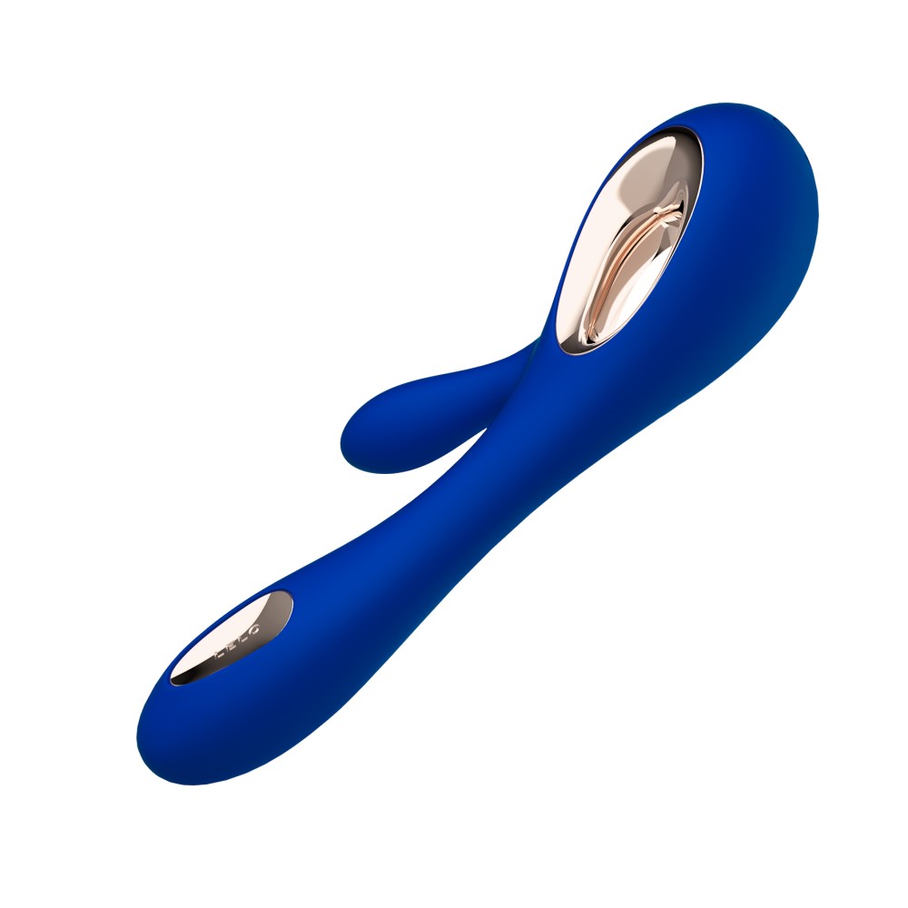 LELO - SORAYA WAVE MIDNIGHT BLUE