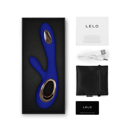 LELO - SORAYA WAVE MIDNIGHT BLUE