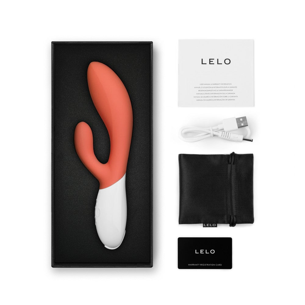 LELO - INA 3 CORAL