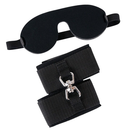 ORION - BAD KITTY - BAD KITTY WRISTCUFFS EYEMASK