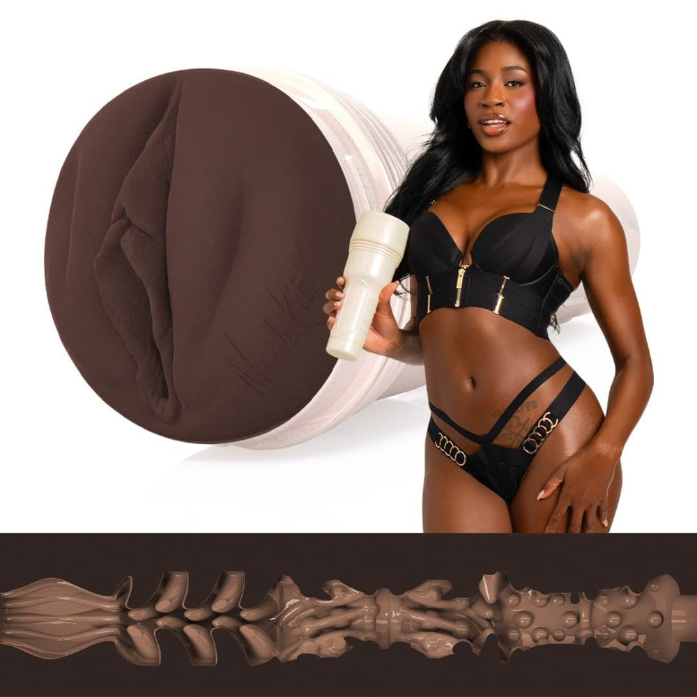 FLESHLIGHT - FLESHLIGHT GIRLS NICOLE KITT PURRRRRFECTION 