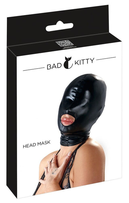 ORION - BAD KITTY - BAD KITTY MASK BLACK 1