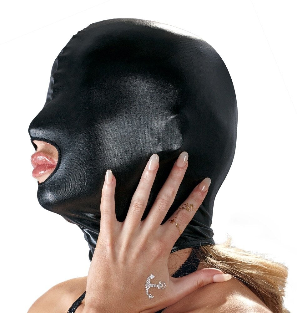 ORION - BAD KITTY - BAD KITTY MASK BLACK 1