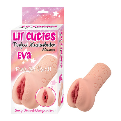 NASSTOYS - LIL'' CUTIES PERFECT MASTURBATOR EVA LIGHT