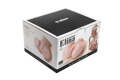 MISTRESS - ELINA MASTURBATOR