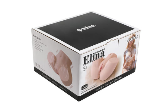 MISTRESS - ELINA MASTURBATOR