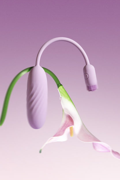 SVAKOM - PLUME PASTEL LILAC