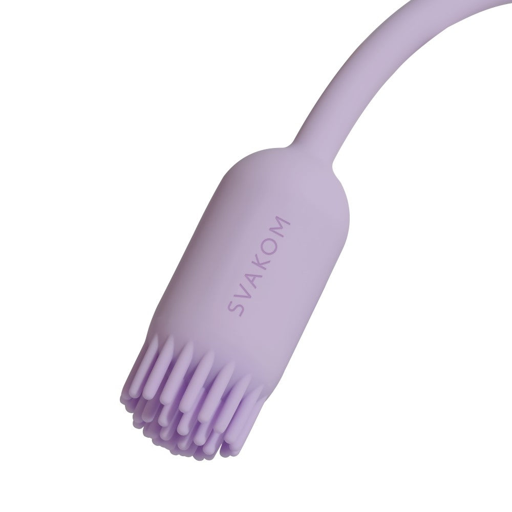 SVAKOM - PLUME PASTEL LILAC