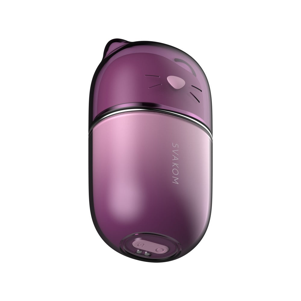 SVAKOM - KLITTY DUSTY LAVENDER