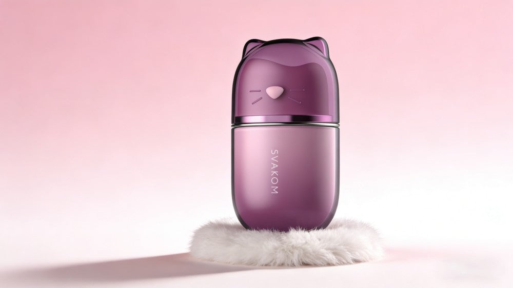 SVAKOM - KLITTY DUSTY LAVENDER