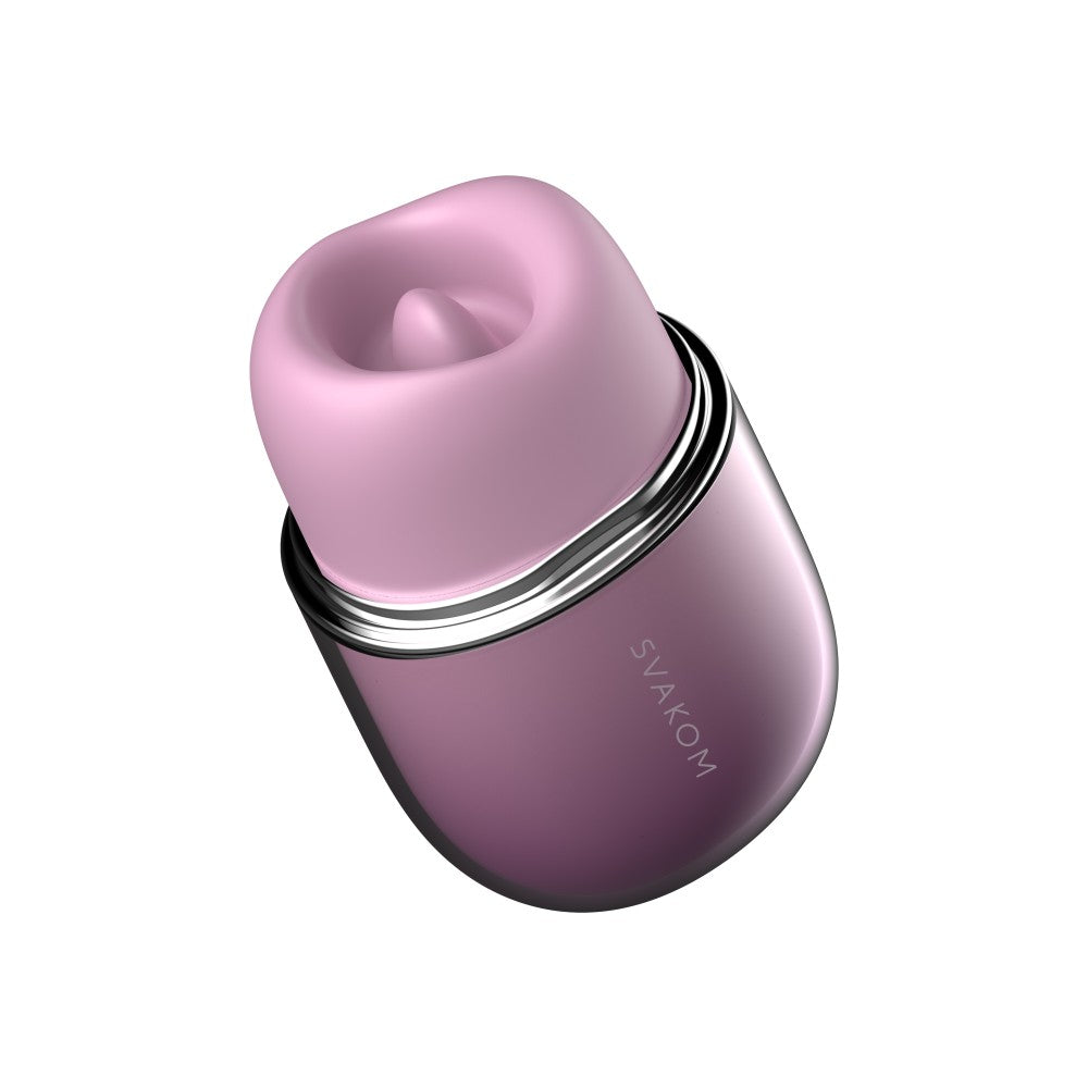 SVAKOM - KLITTY DUSTY LAVENDER