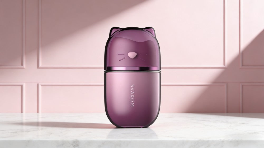 SVAKOM - KLITTY DUSTY LAVENDER