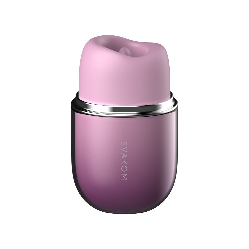 SVAKOM - KLITTY DUSTY LAVENDER