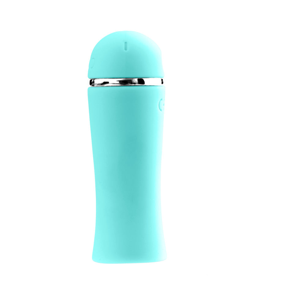 VEDO - LIKI RECHARGEABLE FLICKER VIBE TEASE ME TURQUOISE