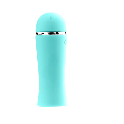 VEDO LIKI RECHARGEABLE FLICKER VIBE TEASE ME TURQUOISE