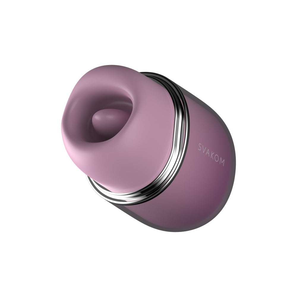 SVAKOM - KLITTY DUSTY LAVENDER
