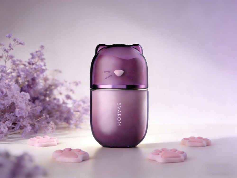SVAKOM - KLITTY DUSTY LAVENDER