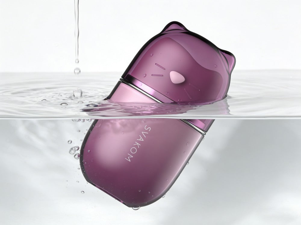 SVAKOM - KLITTY DUSTY LAVENDER