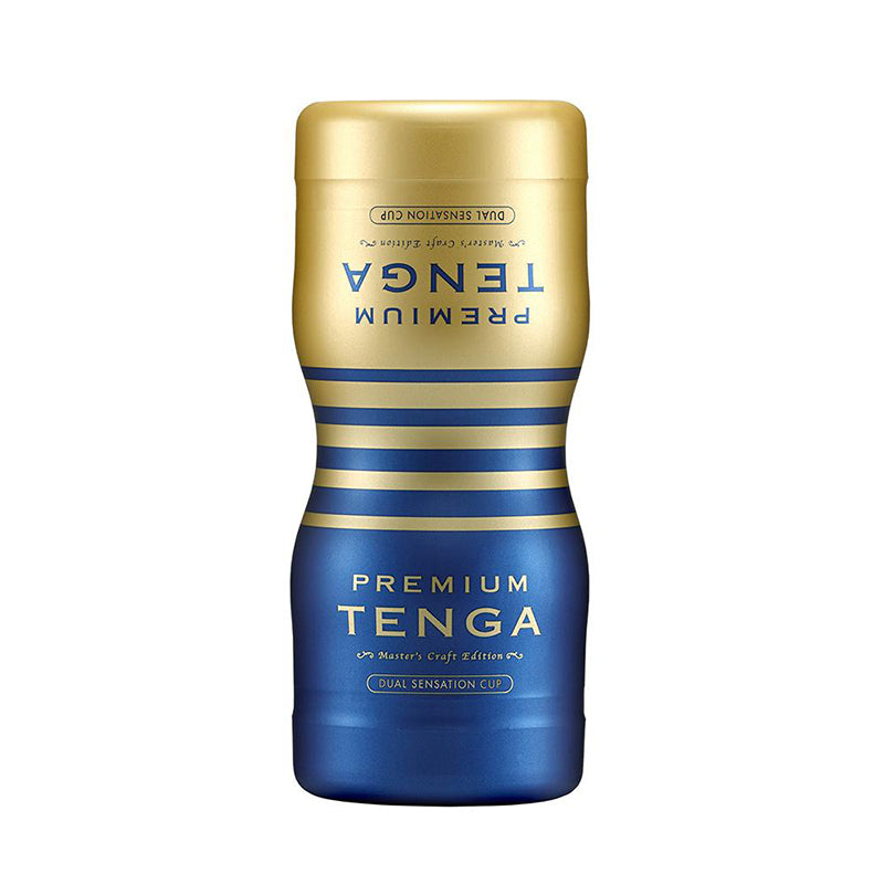 TENGA - PREMIUM DUAL SENSATION CUP