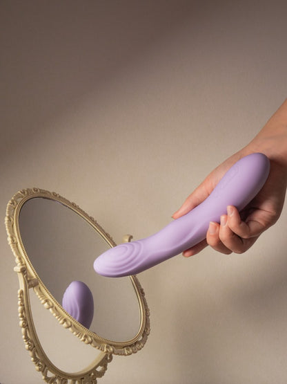 SVAKOM - SELENA PASTEL LILAC