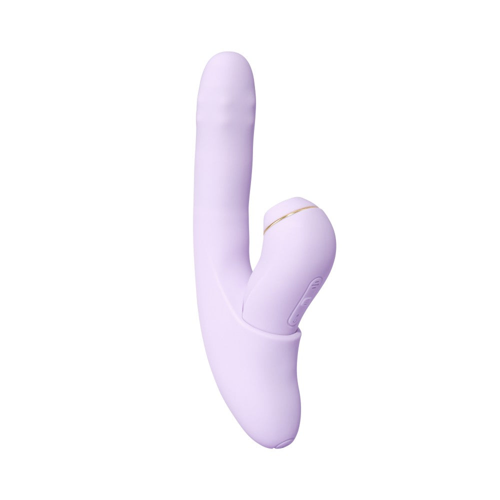 SVAKOM - DUOGLOW PASTEL LILAC