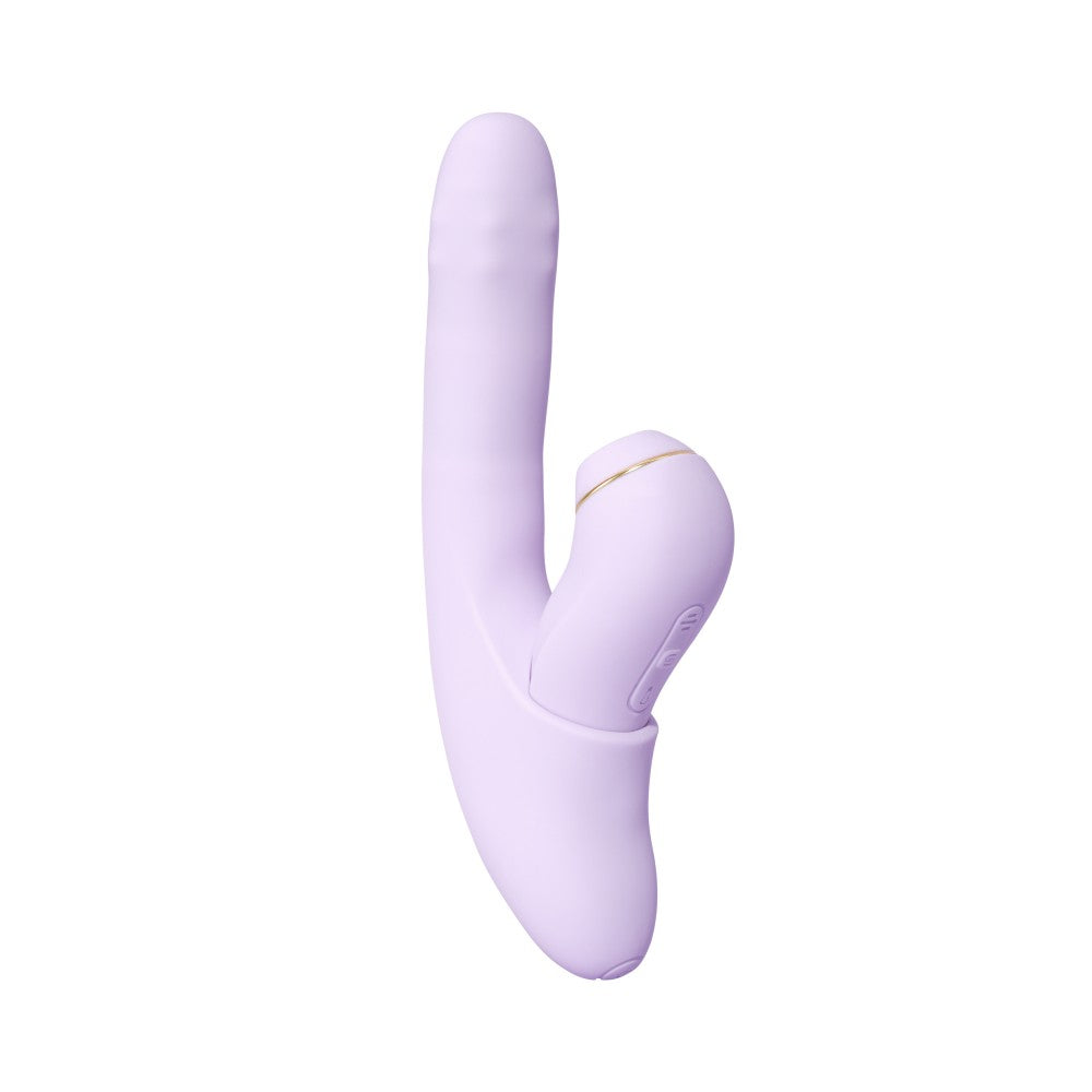 SVAKOM - DUOGLOW PASTEL LILAC