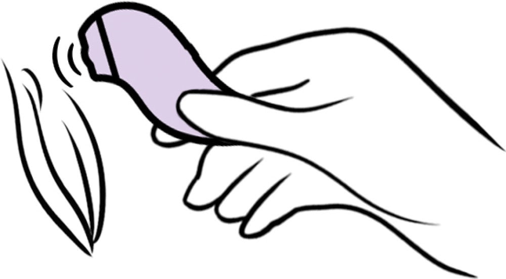 SVAKOM - DUOGLOW PASTEL LILAC