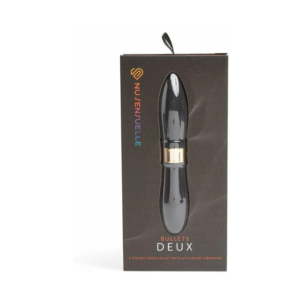 NU SENSUELLE - DOUBLE ENDED DEUX BULLET