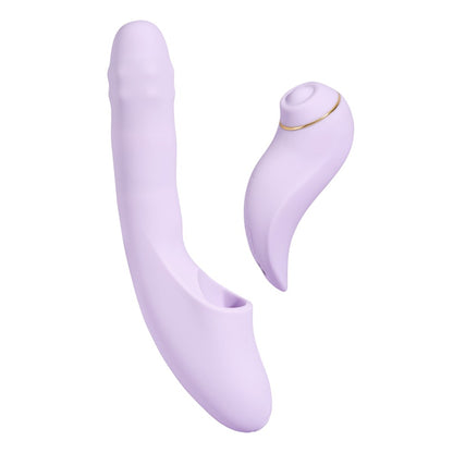 SVAKOM - DUOGLOW PASTEL LILAC