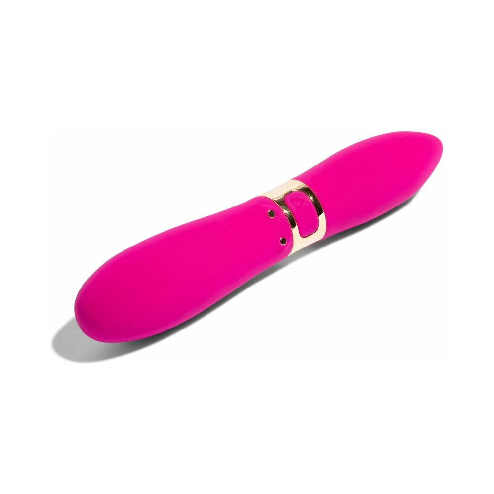 NU SENSUELLE DOUBLE-ENDED DEUX BULLET MAGENTA