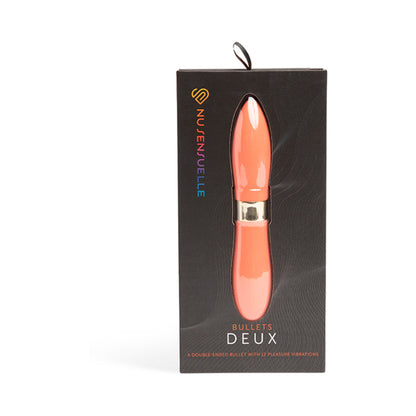 NU SENSUELLE - DOUBLE ENDED DEUX BULLET