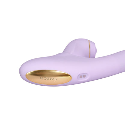 SVAKOM - DUOGLOW PASTEL LILAC