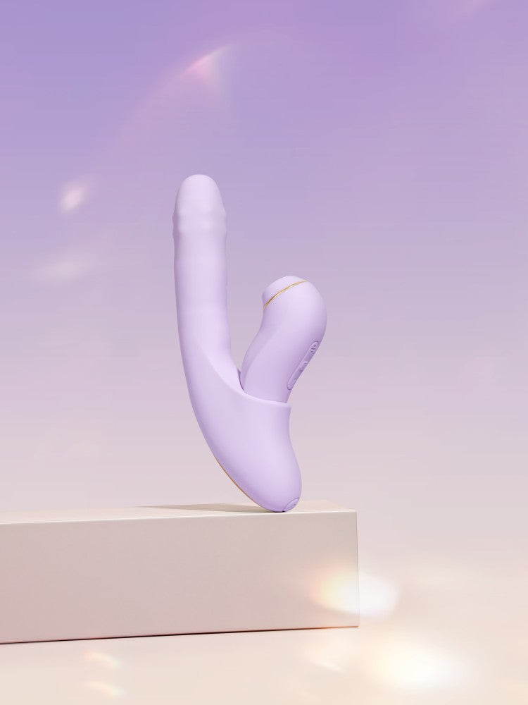 SVAKOM - DUOGLOW PASTEL LILAC