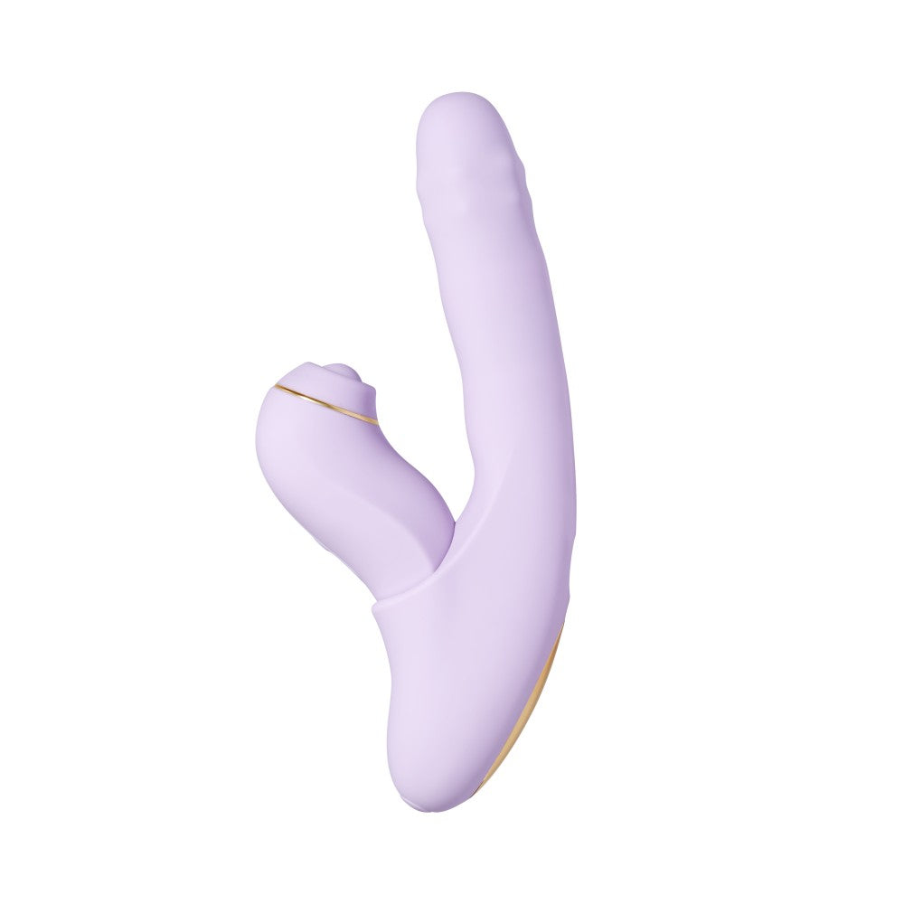 SVAKOM - DUOGLOW PASTEL LILAC