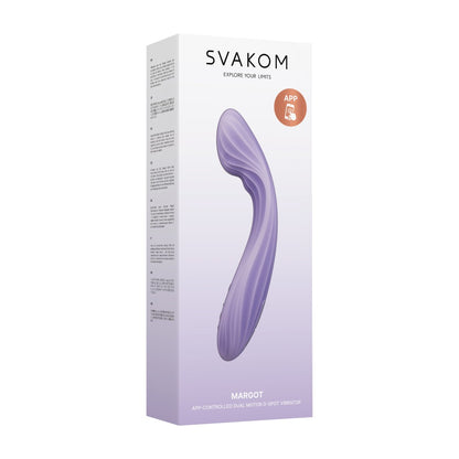 SVAKOM - MARGOT LILAC SWIRL