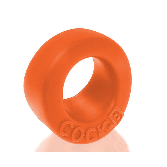 OXBALLS COCK-B BULGE COCKRING SILICONE ORANGE