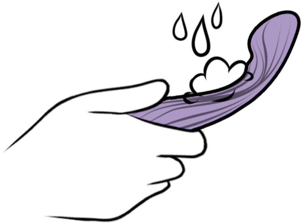 SVAKOM - MARGOT LILAC SWIRL