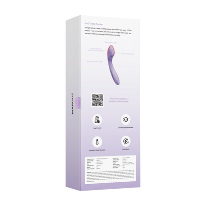 SVAKOM - MARGOT LILAC SWIRL