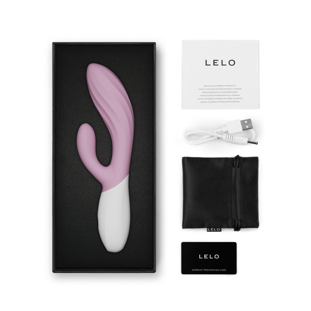 LELO - INA TWIST SOFT PINK