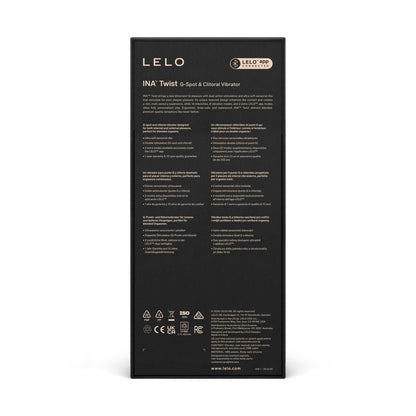 LELO - INA TWIST LAVENDER