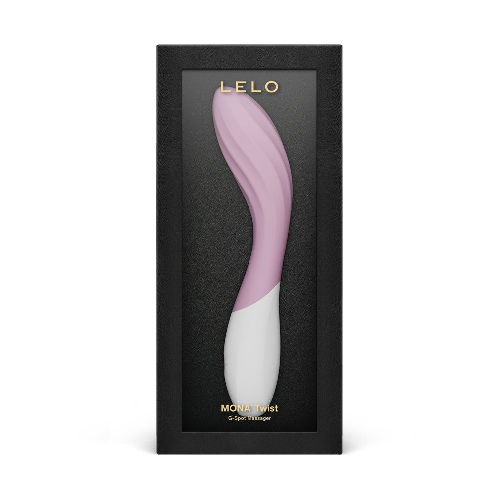 LELO - MONA TWIST SOFT PINK