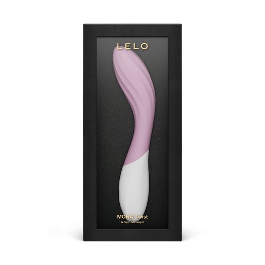 LELO - MONA TWIST SOFT PINK